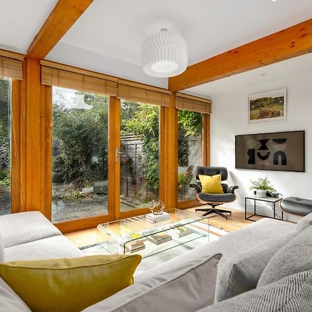 The Victorian House - Enticing 3Bdr House With Garden Apartment Oxford Exterior photo