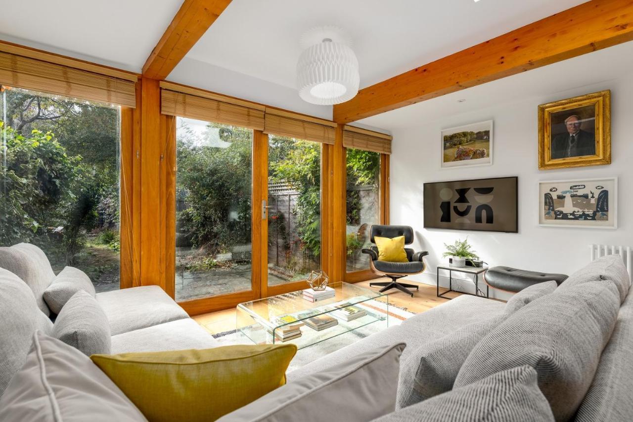 The Victorian House - Enticing 3Bdr House With Garden Apartment Oxford Exterior photo