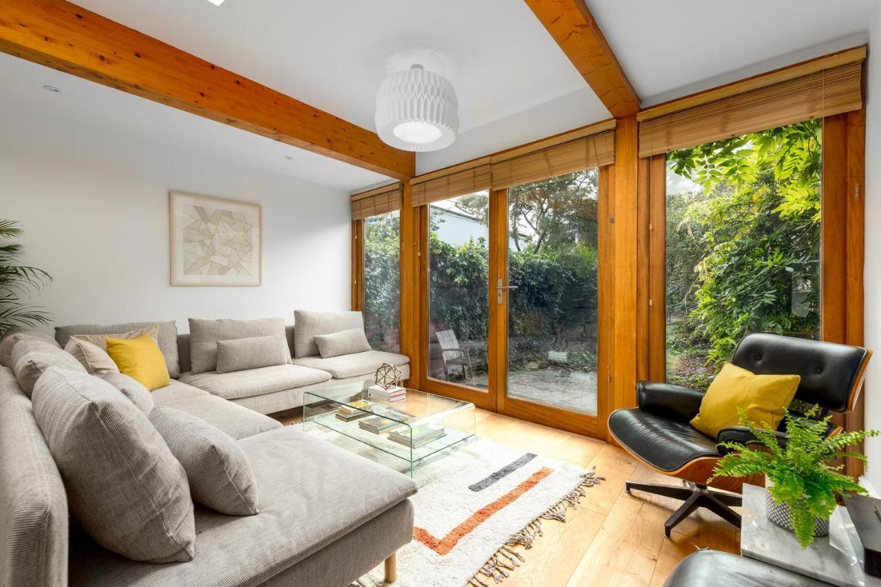 The Victorian House - Enticing 3Bdr House With Garden Apartment Oxford Exterior photo