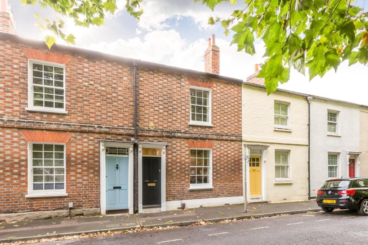 The Victorian House - Enticing 3Bdr House With Garden Apartment Oxford Exterior photo